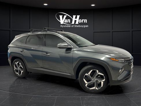 Used 2024 Hyundai Tucson Limited AWD/4WD image 1