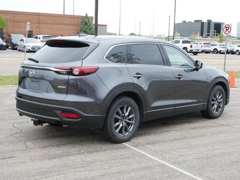 Used 2020 MAZDA CX-9 Touring w/ Touring Premium Package AWD/4WD image 4