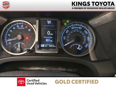 Used 2023 Toyota Tacoma SR5 w/ Black Out Package (TMS) image 21