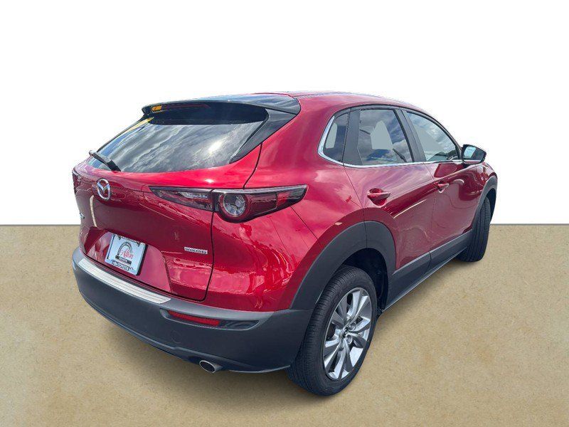 Used 2021 MAZDA CX-30 FWD 2.5 S w/ Select Package image 4