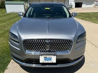 Used 2022 Lincoln Nautilus Reserve AWD/4WD video 2
