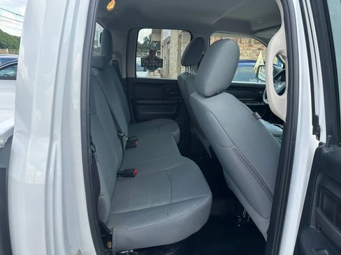 Used 2018 RAM 1500 Tradesman w/ Popular Equipment Group RWD image 13