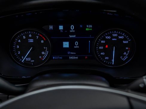 New 2025 Cadillac XT5 Premium Luxury w/ Technology Package image 24