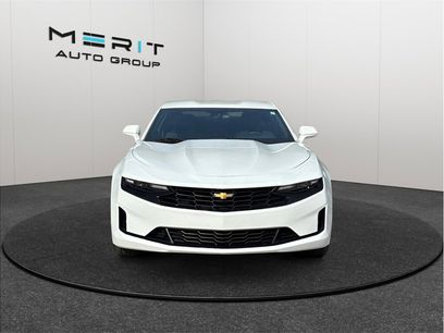 Used 2023 Chevrolet Camaro LT