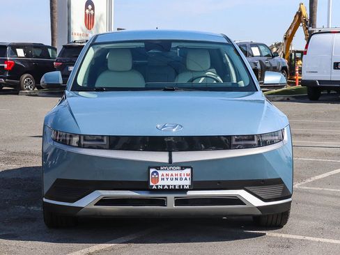 Used 2022 Hyundai Ioniq 5 SEL w/ Cargo Package image 2