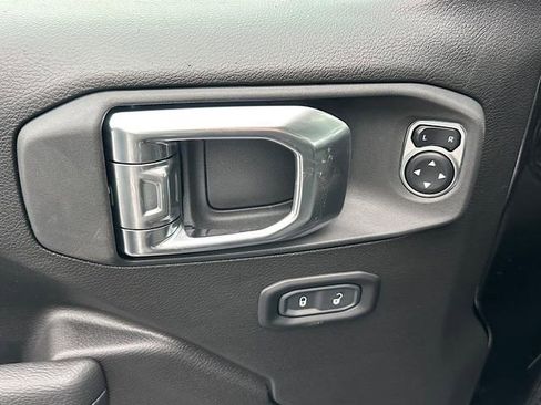 New 2025 Jeep Wrangler Sport S image 18