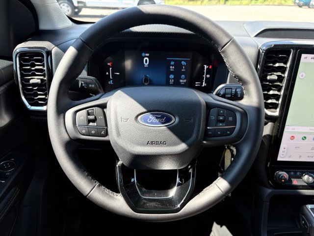 New 2026 Ford Ranger XLT w/ Equipment Group 301A High RWD image 14