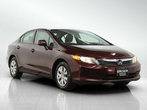 Used 2012 Honda Civic LX image 7