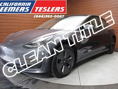 Used 2023 Tesla Model 3 Standard Range