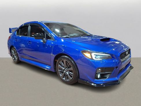 Used 2015 Subaru WRX Limited image 3