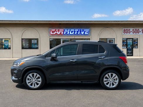 Used 2020 Chevrolet Trax Premier AWD/4WD image 6