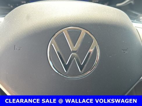 Certified 2023 Volkswagen Taos S FWD image 24