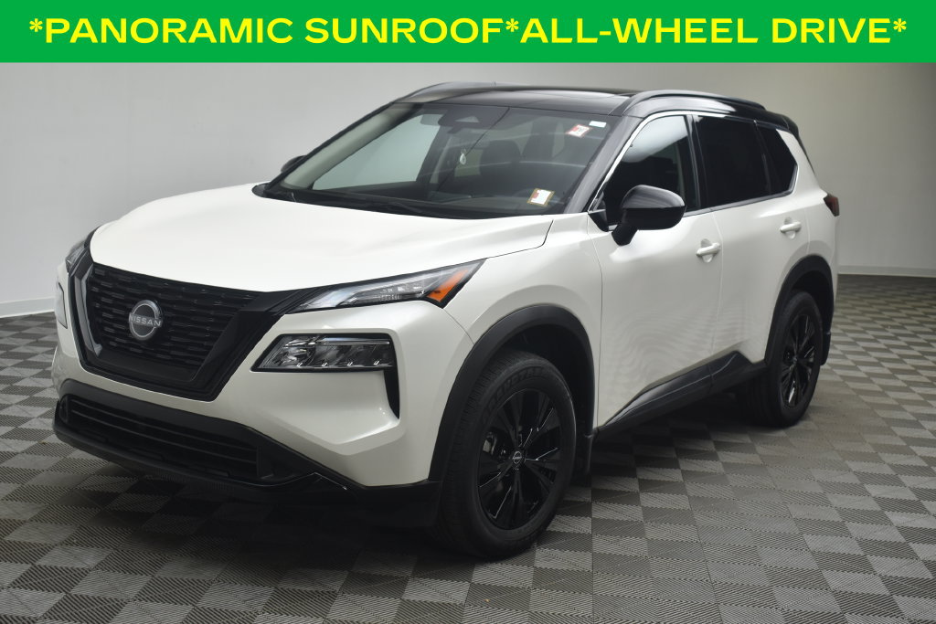 Used 2023 Nissan Rogue SV w/ SV Premium B Package AWD/4WD image 2