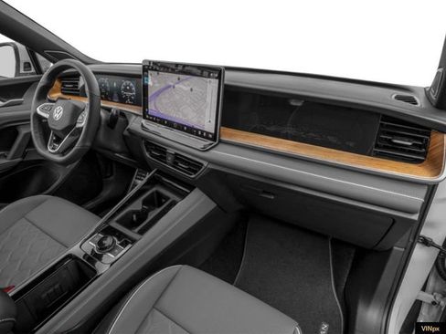 New 2026 Volkswagen Tiguan SEL R-Line AWD/4WD image 6