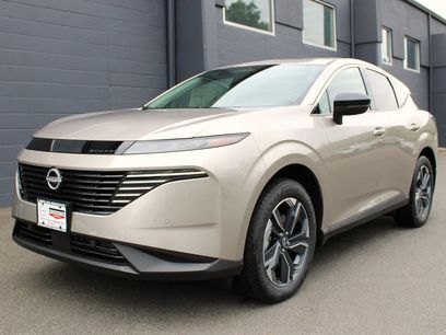 New 2025 Nissan Murano SL