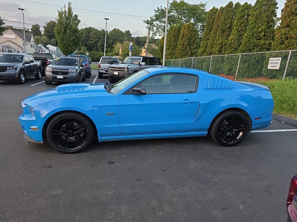 Used 2014 Ford Mustang GT w/ Equipment Group 301A RWD image 4