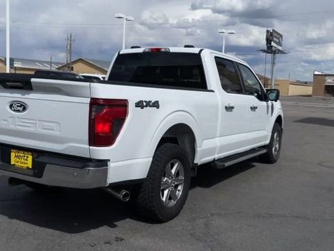 Used 2024 Ford F150 XLT w/ Tow/Haul Package image 9