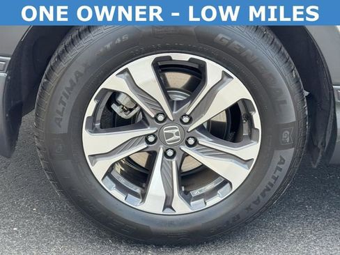 Used 2017 Honda CR-V LX image 12