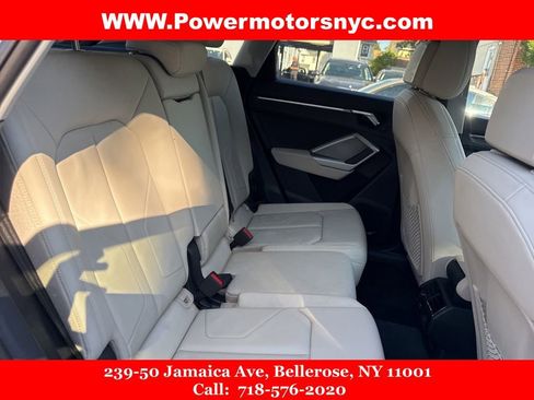Used 2022 Audi Q3 2.0T Premium w/ Convenience Package image 20