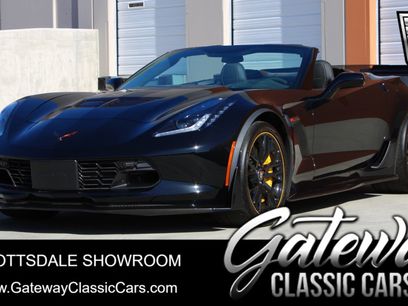 Used 2016 Chevrolet Corvette Z06 w/ C7.r Special Edition