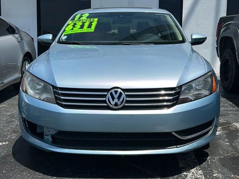Used 2012 Volkswagen Passat 2.5 SE FWD image 2