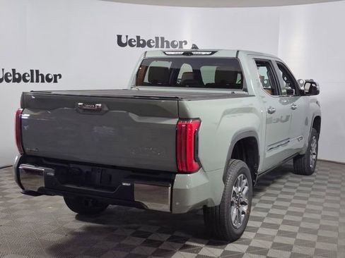 New 2026 Toyota Tundra 1794 Edition AWD/4WD image 7