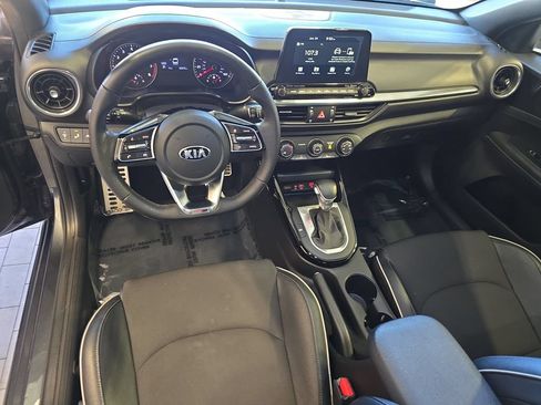 Used 2021 Kia Forte GT-Line w/ GT-Line Premium Package FWD image 16