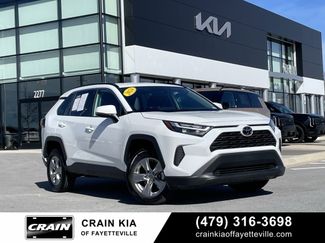 Used 2024 Toyota RAV4 XLE video 1