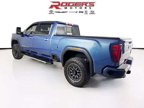 Used 2025 GMC Sierra 3500 Denali w/ Denali Reserve Package AWD/4WD image 6