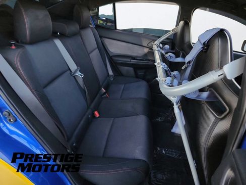 Used 2016 Subaru WRX AWD/4WD image 23
