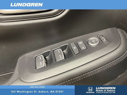 New 2027 Honda HR-V EX-L image 11