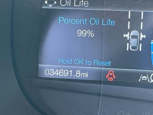 Used 2024 Ford Edge SEL image 40