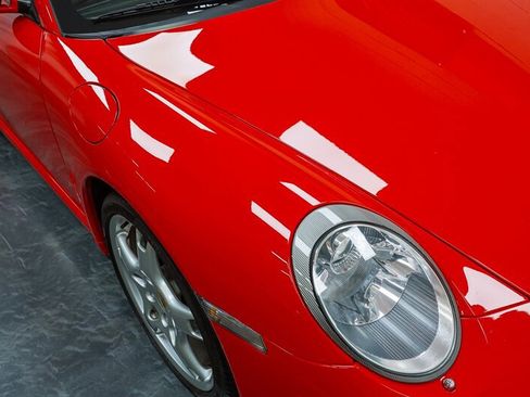Used 2006 Porsche 911 Carrera 4S AWD/4WD image 33