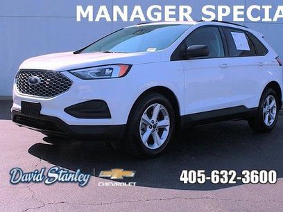 Used 2024 Ford Edge SE