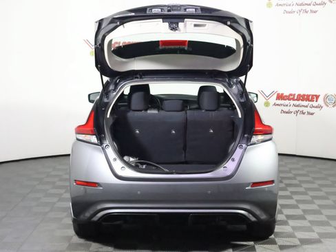 Used 2025 Nissan Leaf S FWD image 10
