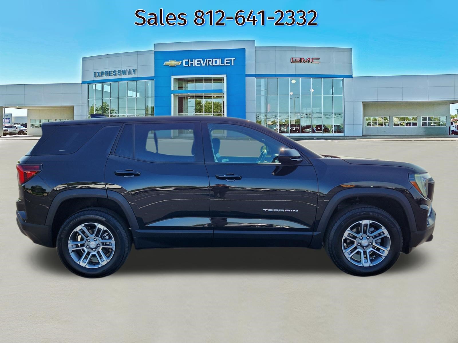 Used 2026 GMC Terrain Elevation FWD image 7