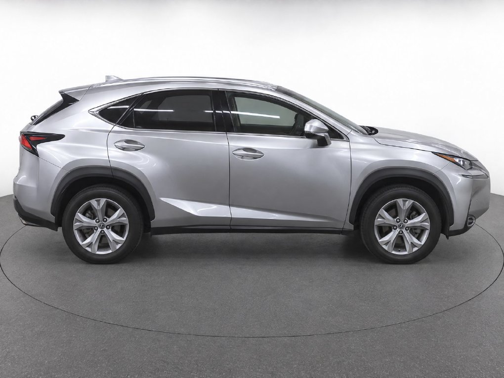 Used 2017 Lexus NX 200t AWD w/ Premium Package image 11