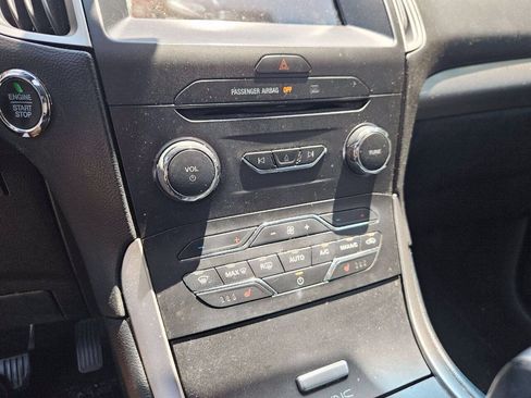Used 2017 Ford Edge SEL w/ Equipment Group 201A FWD image 23