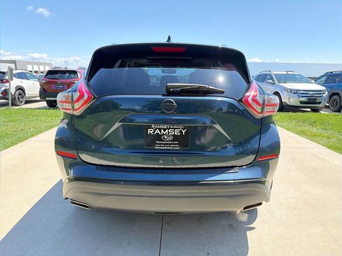 Used 2017 Nissan Murano SL w/ SL Technology Package AWD/4WD image 5