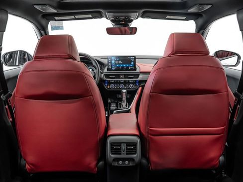 New 2026 Acura ADX A-Spec FWD image 9