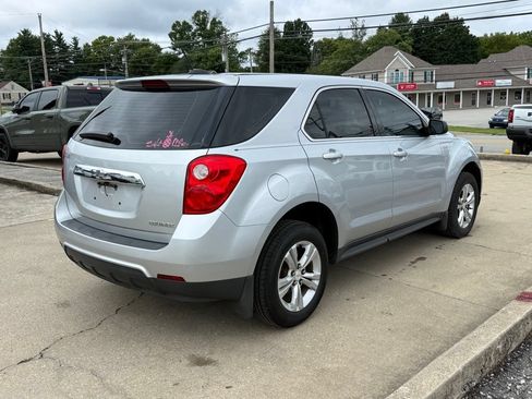Used 2015 Chevrolet Equinox LS w/ LPO, Protection Package FWD image 5
