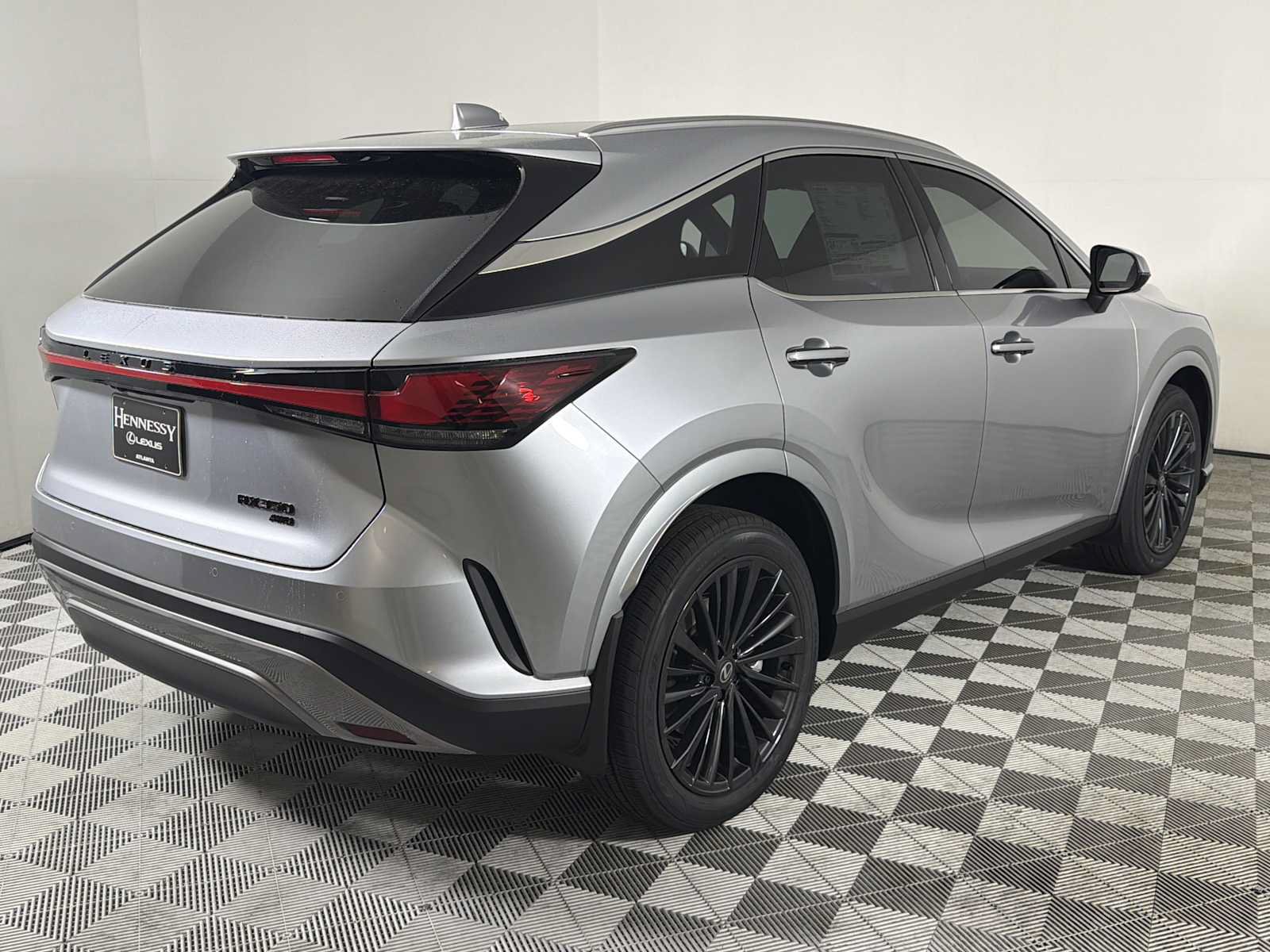New 2026 Lexus RX 350 Premium w/ Convenience Package AWD/4WD image 10