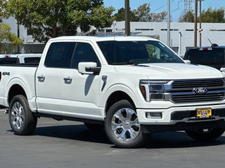 New 2026 Ford F150 Platinum w/ Equipment Group 702A High AWD/4WD video 2