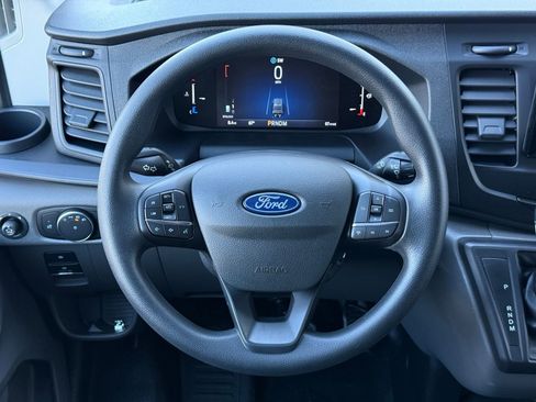 New 2026 Ford Transit 250 148 Medium Roof Extended AWD w/ Exterior Upgrade Package image 27