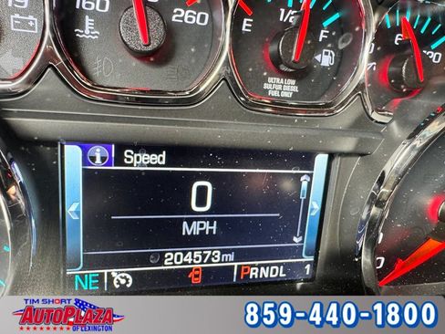 Used 2018 Chevrolet Silverado 3500 High Country w/ Duramax Plus Package AWD/4WD image 4