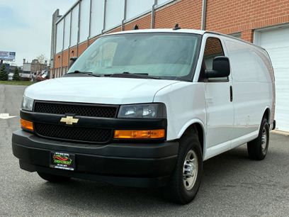 Used 2019 Chevrolet Express 2500 w/ Driver Convenience Package