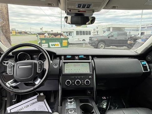 Used 2018 Land Rover Discovery SE AWD/4WD image 18