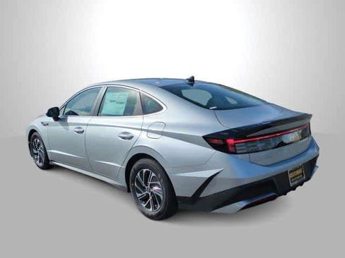 New 2026 Hyundai Sonata Blue image 6