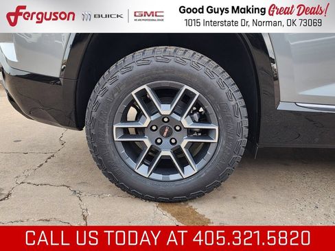 New 2026 GMC Terrain AT4 w/ Convenience Package III AWD/4WD image 54