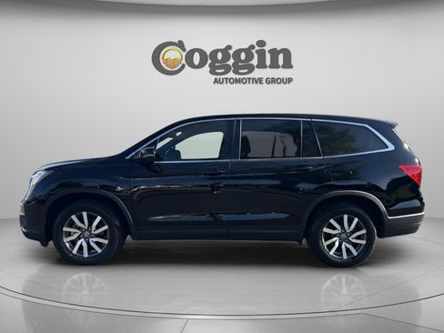 Used 2022 Honda Pilot EX-L image 3